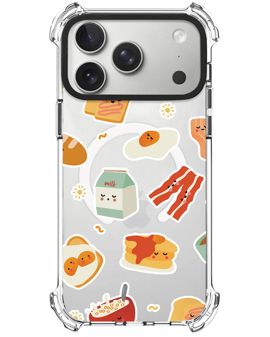 iPhone Rearguard UltimateX - English Breakfast