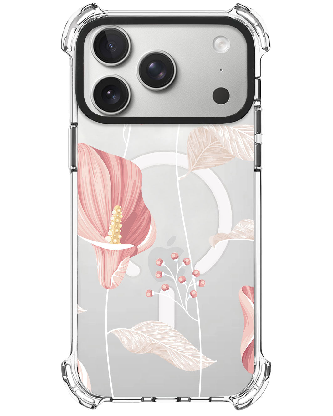 iPhone Rearguard UltimateX - Easter Lily