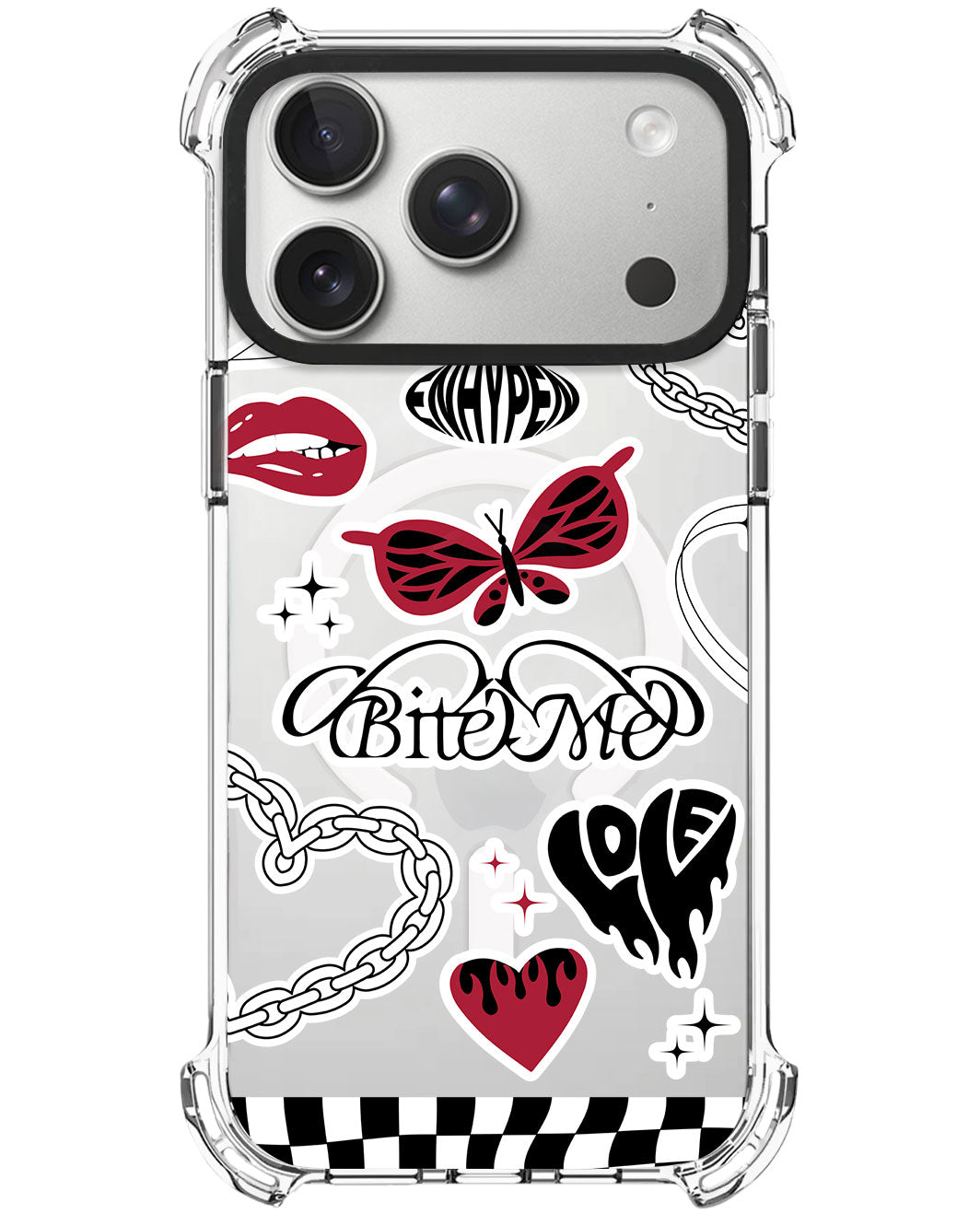 iPhone Rearguard UltimateX - Enhypen Bite Me