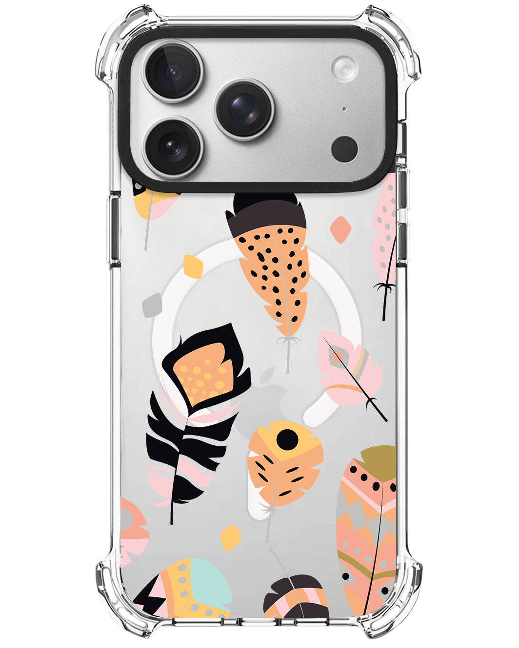 iPhone Ultimate Model-X - Feathers