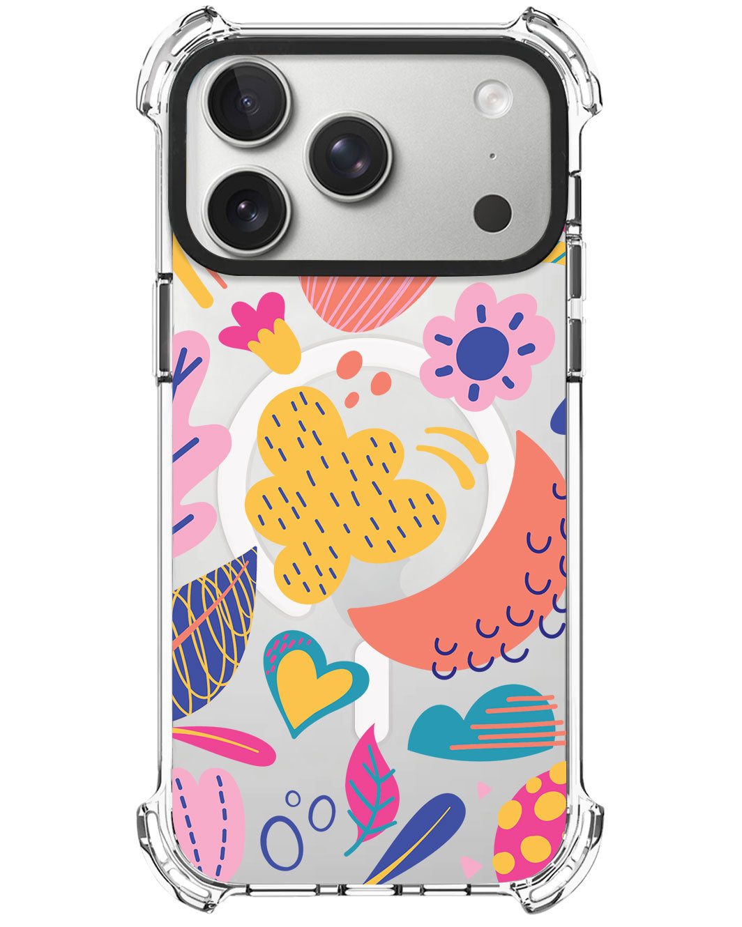iPhone Rearguard UltimateX - Florals
