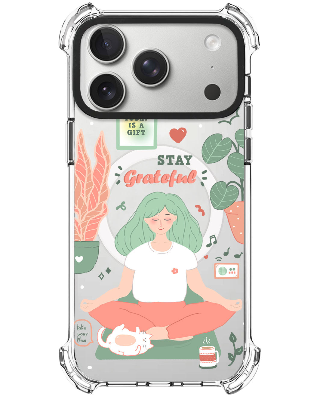 iPhone Rearguard UltimateX - Grateful