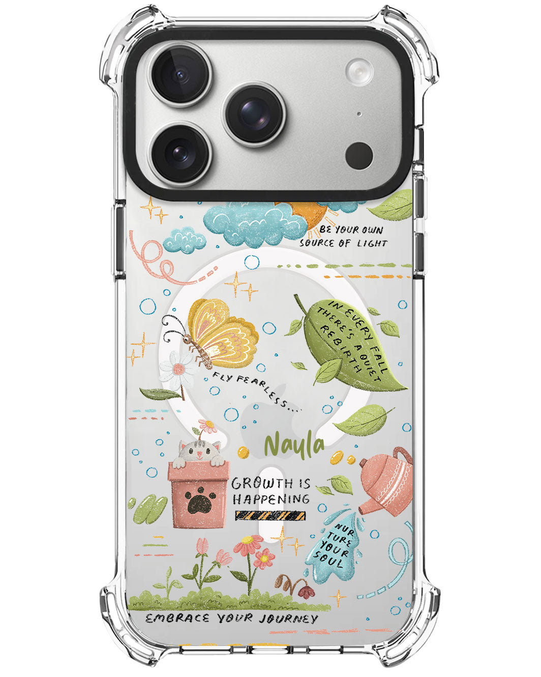 iPhone Rearguard UltimateX - Growth