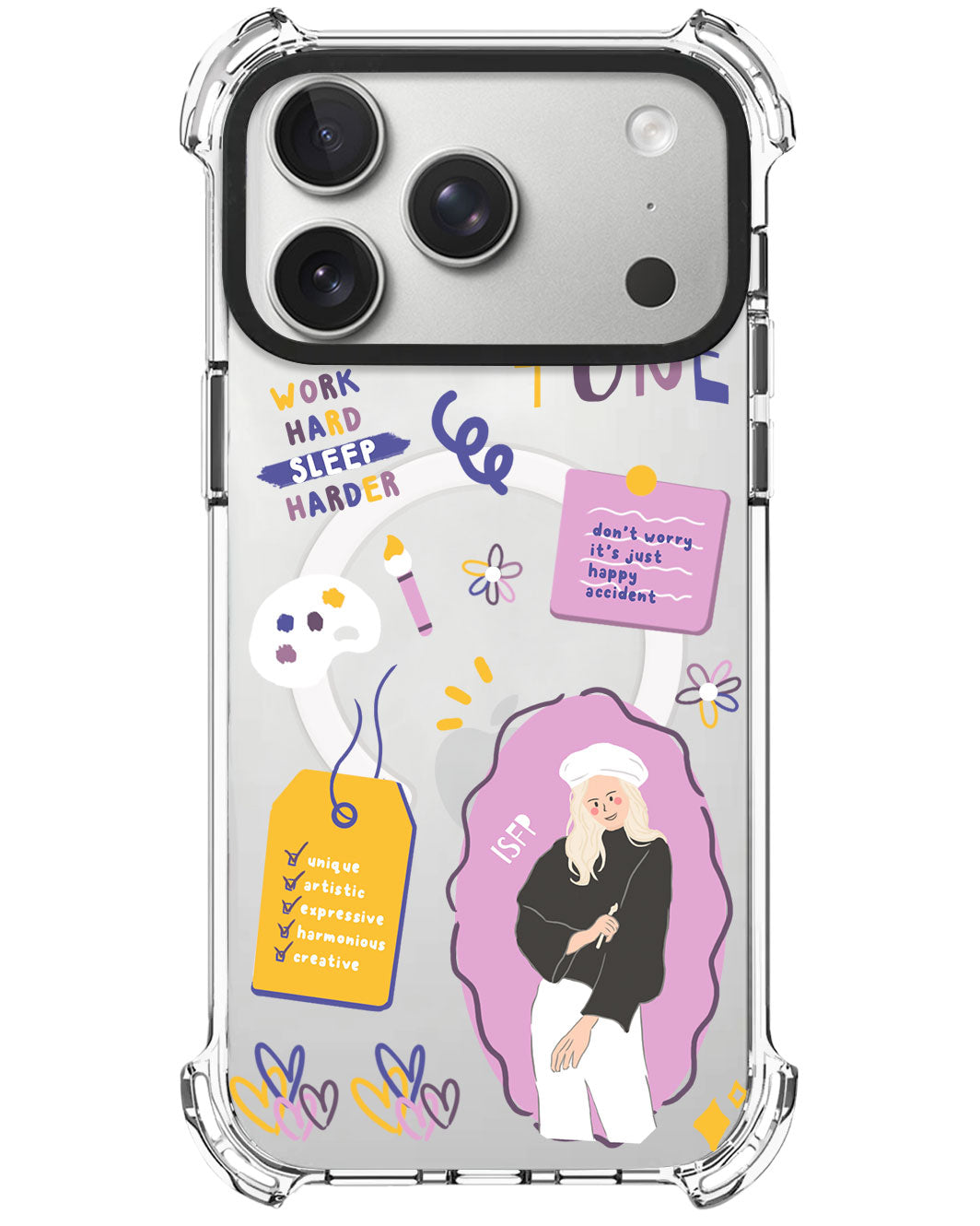 iPhone Rearguard UltimateX - ISFP