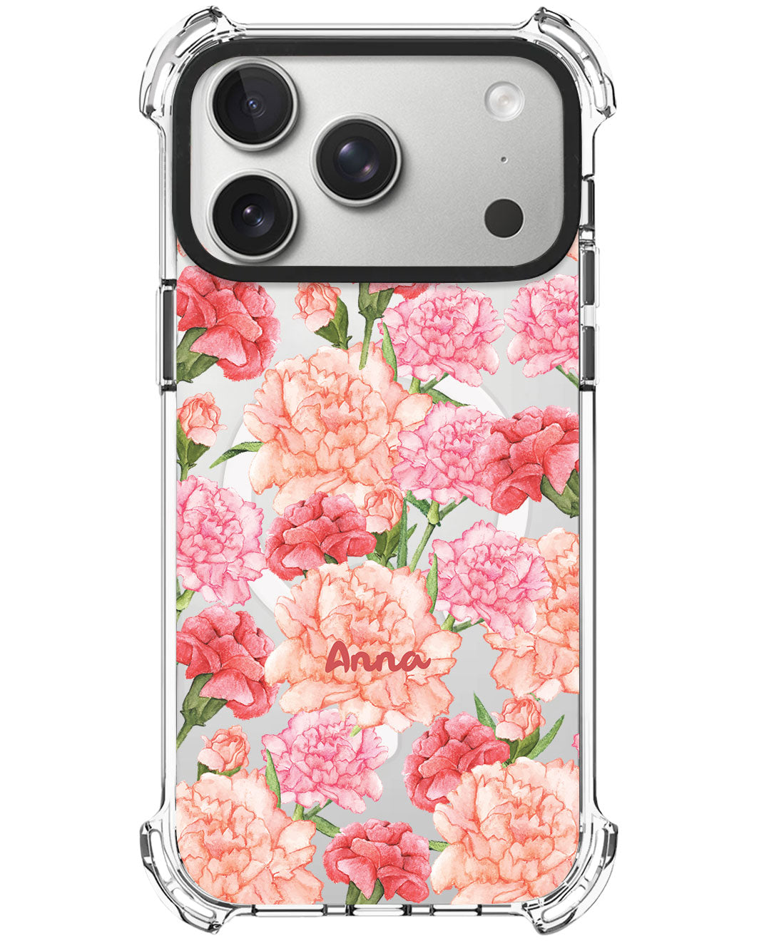 iPhone Rearguard UltimateX - January Carnation