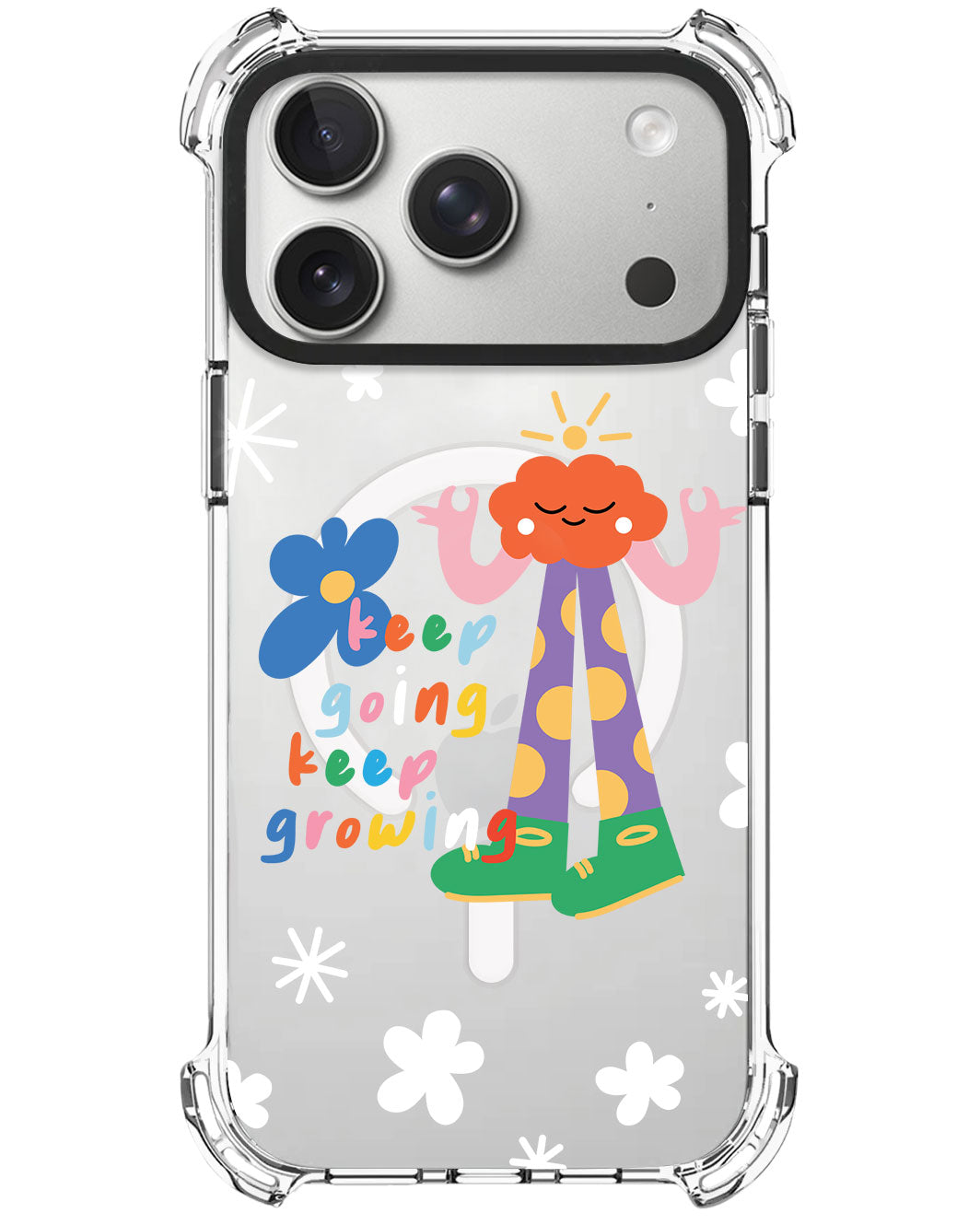 iPhone Rearguard UltimateX - Keep Growing