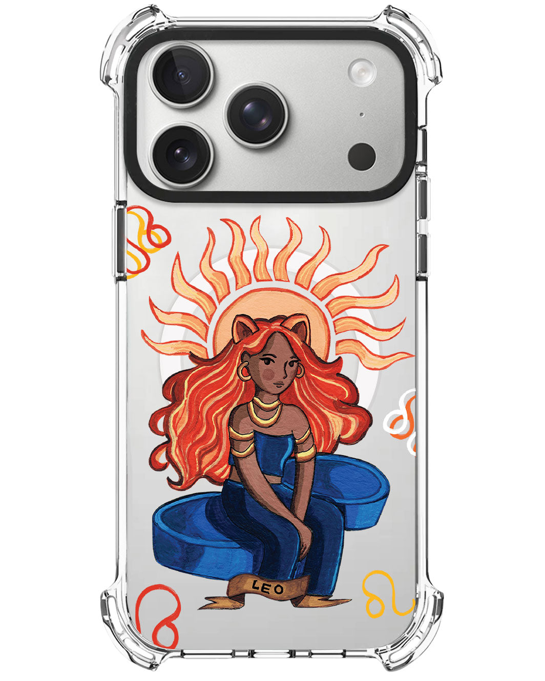 iPhone Rearguard UltimateX - Leo