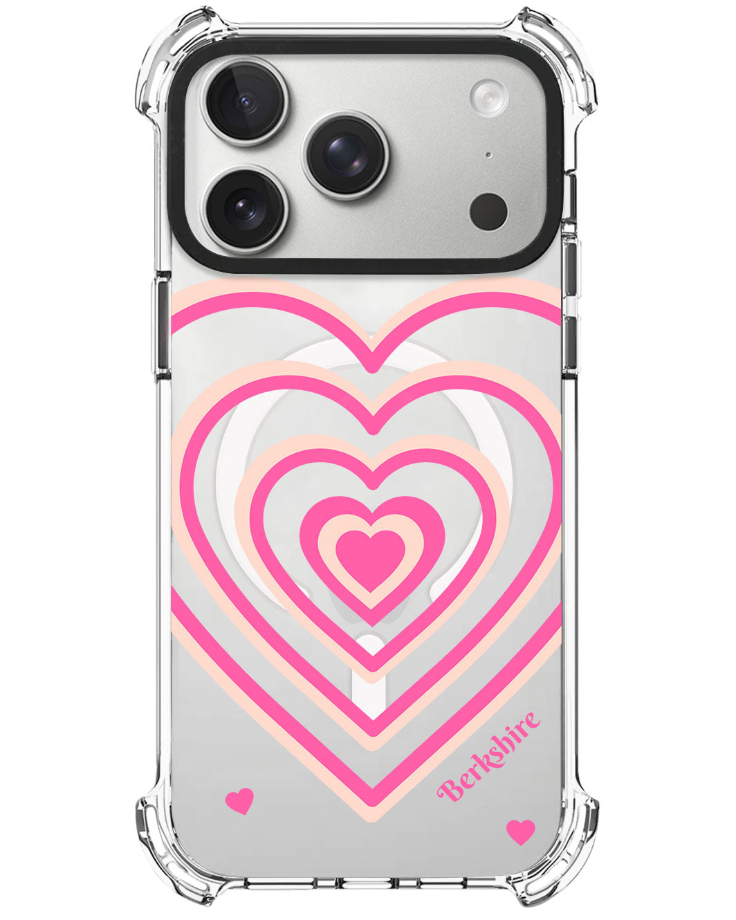 iPhone Rearguard UltimateX - Love Mirror 1.0