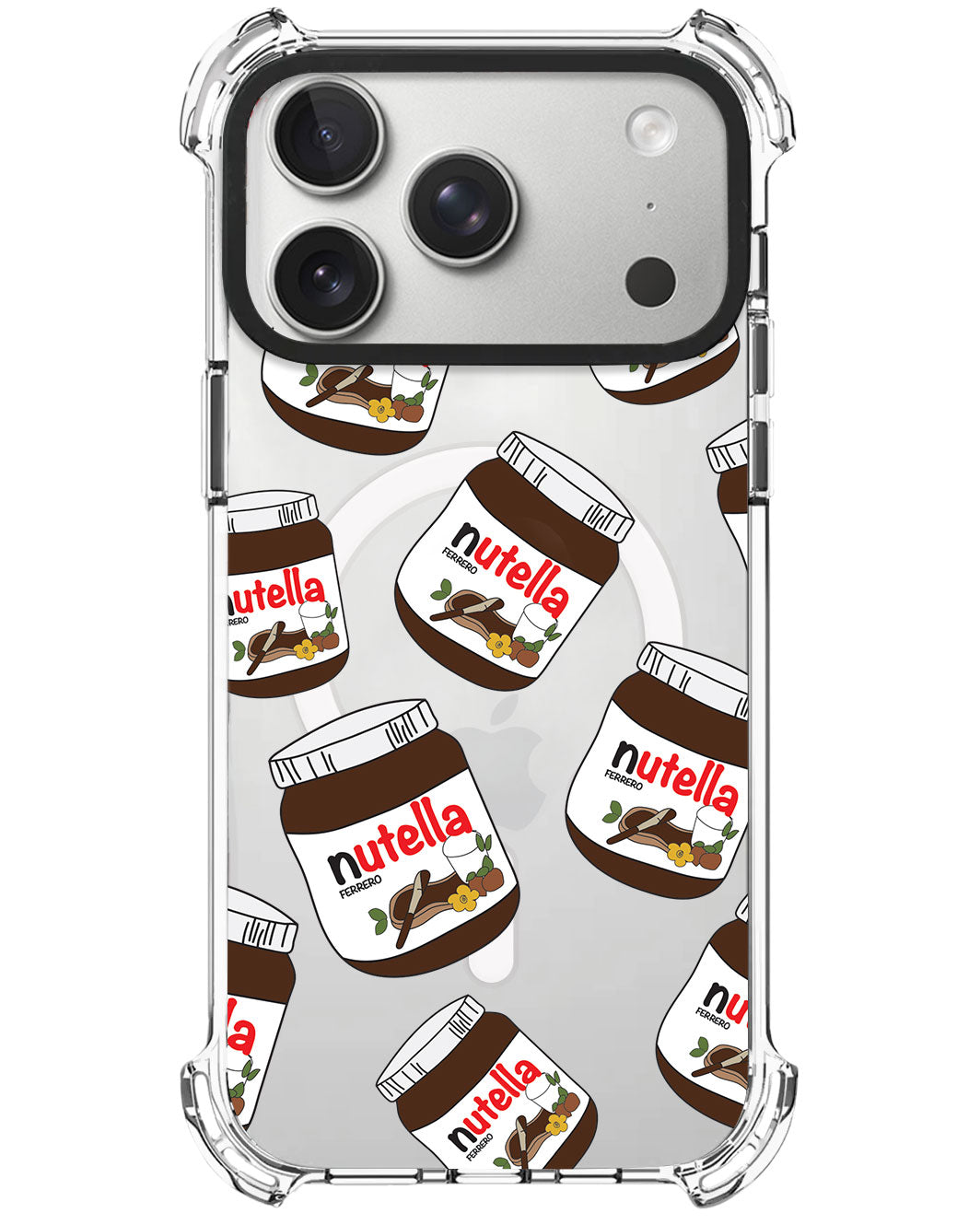 iPhone Rearguard UltimateX - Nutella