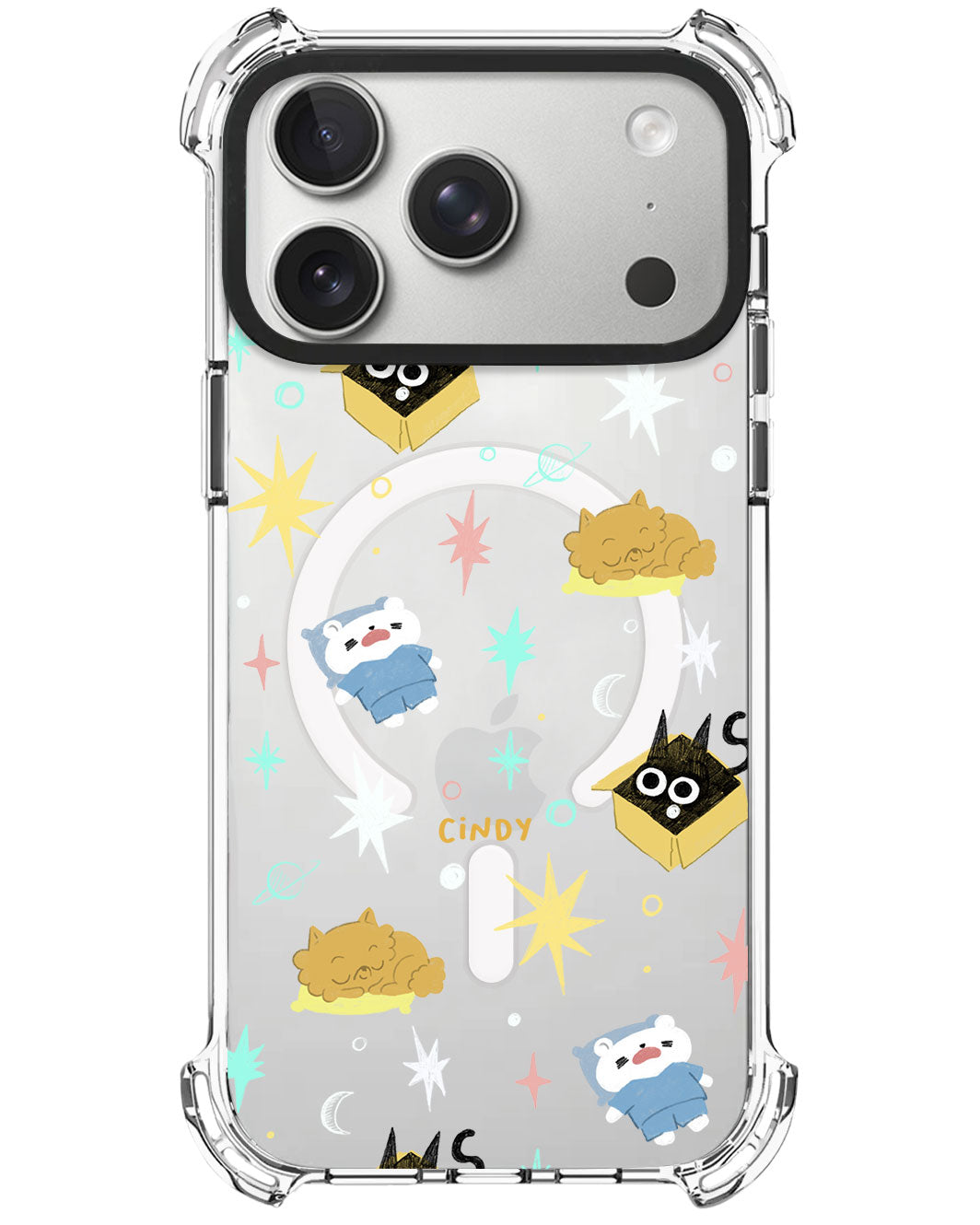 iPhone Rearguard UltimateX - Nightover