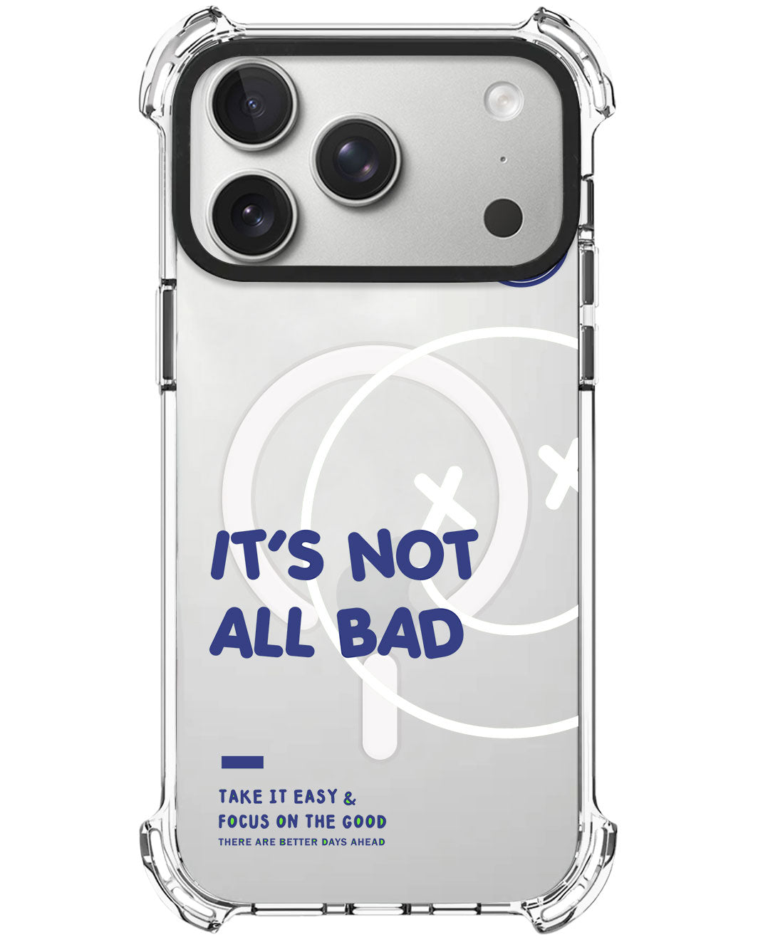 iPhone Rearguard UltimateX - Not Bad