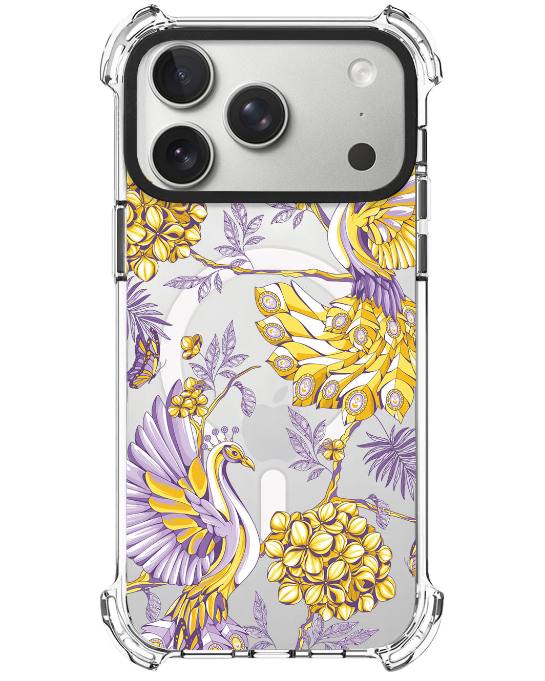 iPhone Rearguard UltimateX - Peacock 3.0