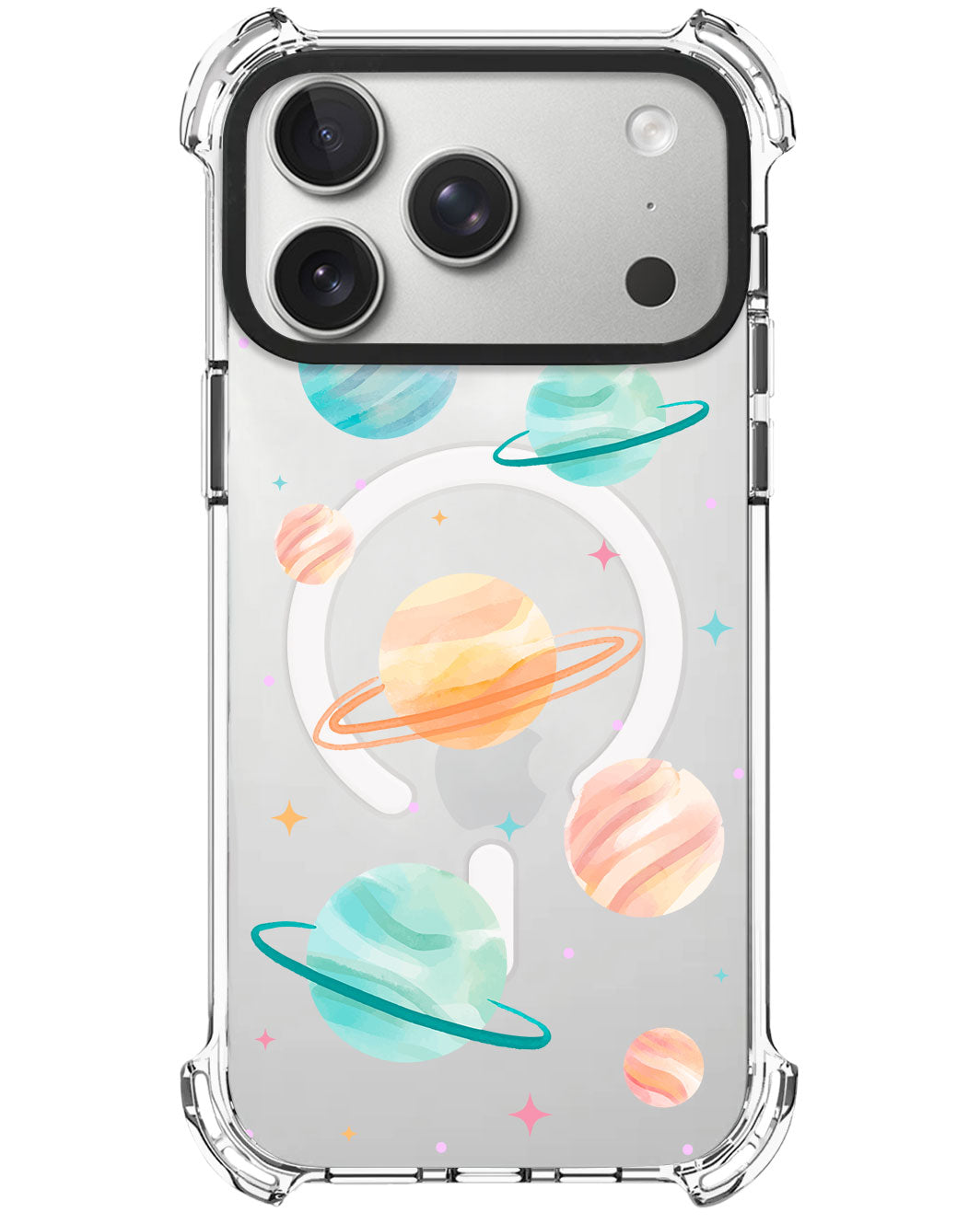 iPhone Rearguard UltimateX - Planetarium 1.0