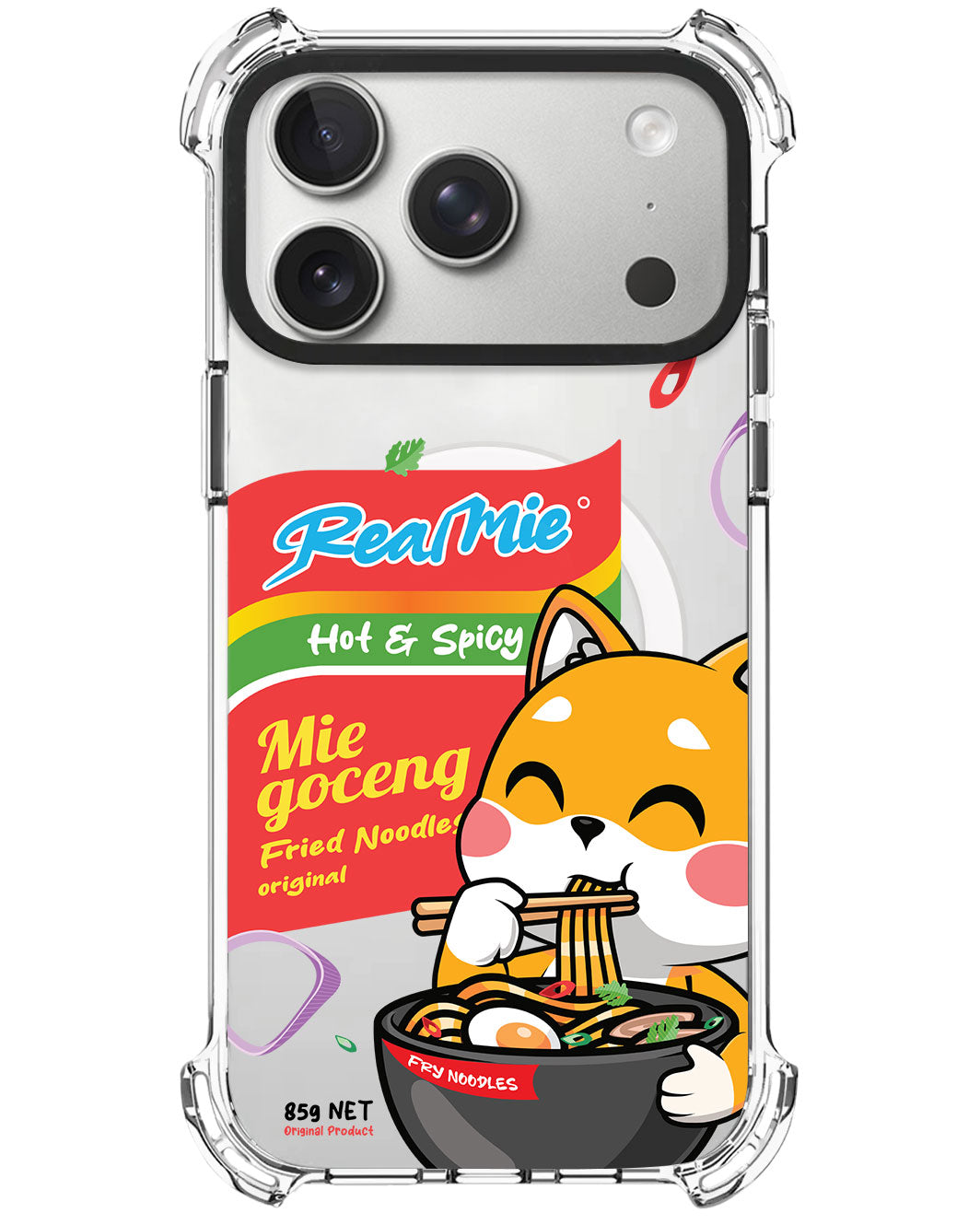 iPhone Rearguard UltimateX - Realmie