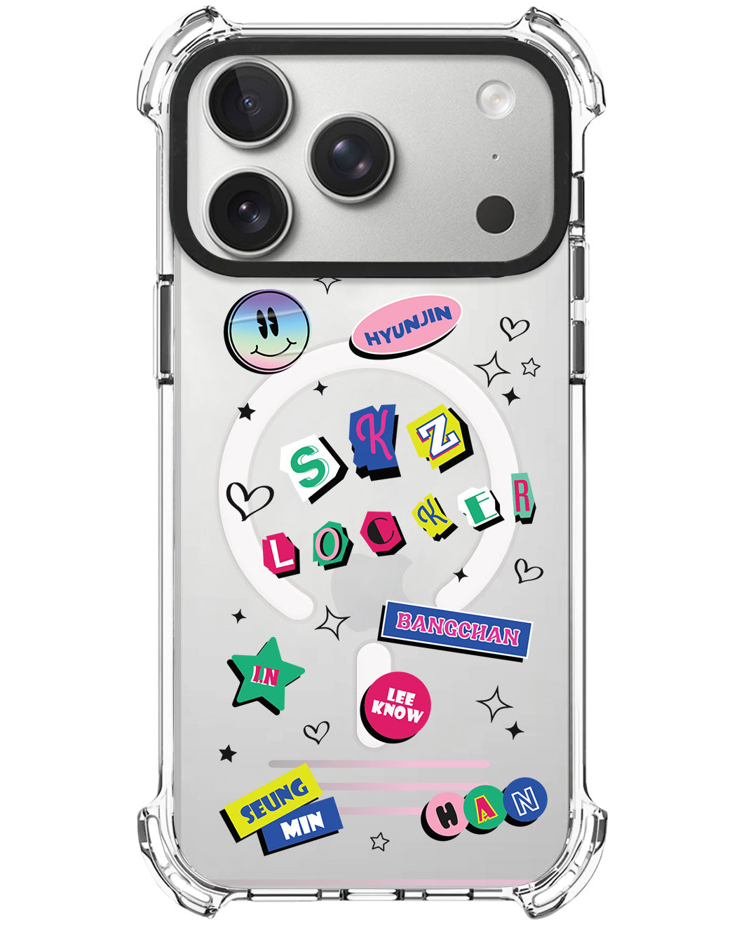 iPhone Rearguard UltimateX - Stray Kids Locker