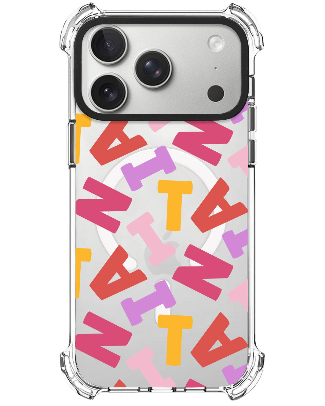 iPhone Rearguard UltimateX - CUSTOM MONOGRAM 3.0 Scattered 1.0