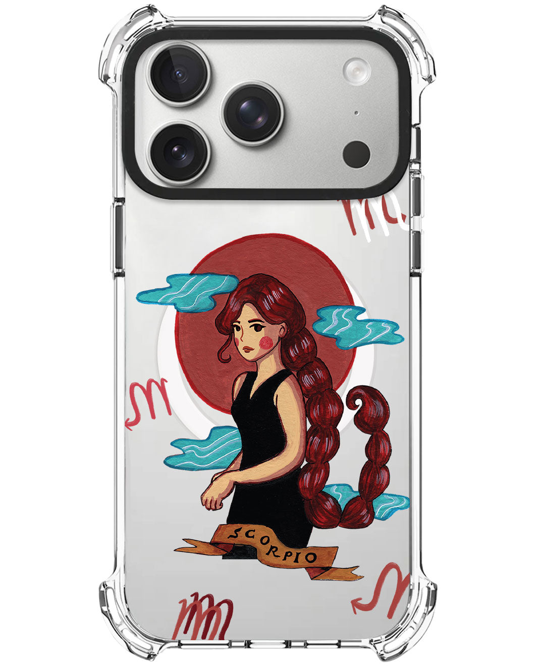 iPhone Rearguard UltimateX - Scorpio