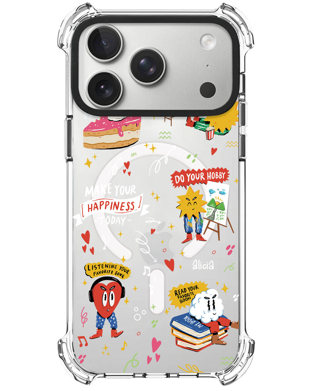 iPhone Rearguard UltimateX - Selfless Love 1.0