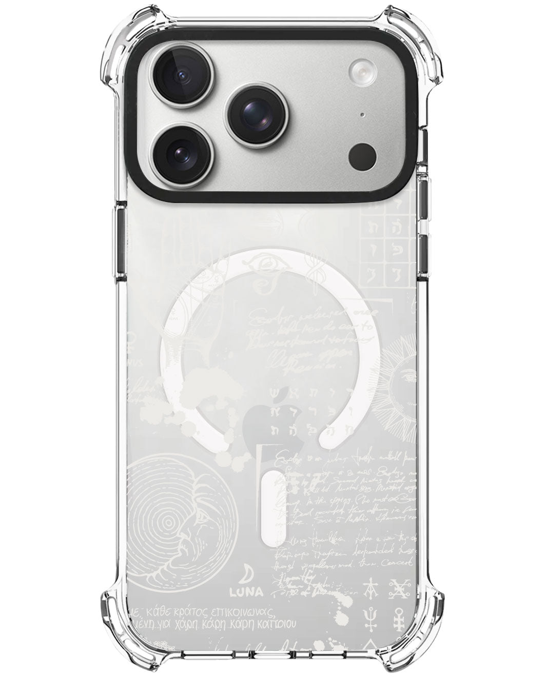 iPhone Rearguard UltimateX - Alchemy