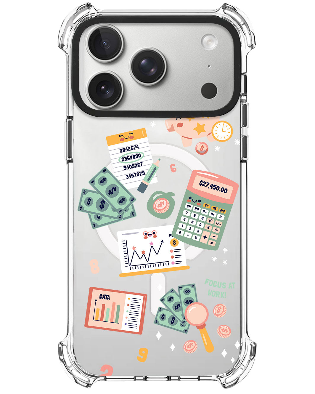 iPhone Rearguard UltimateX - Finance