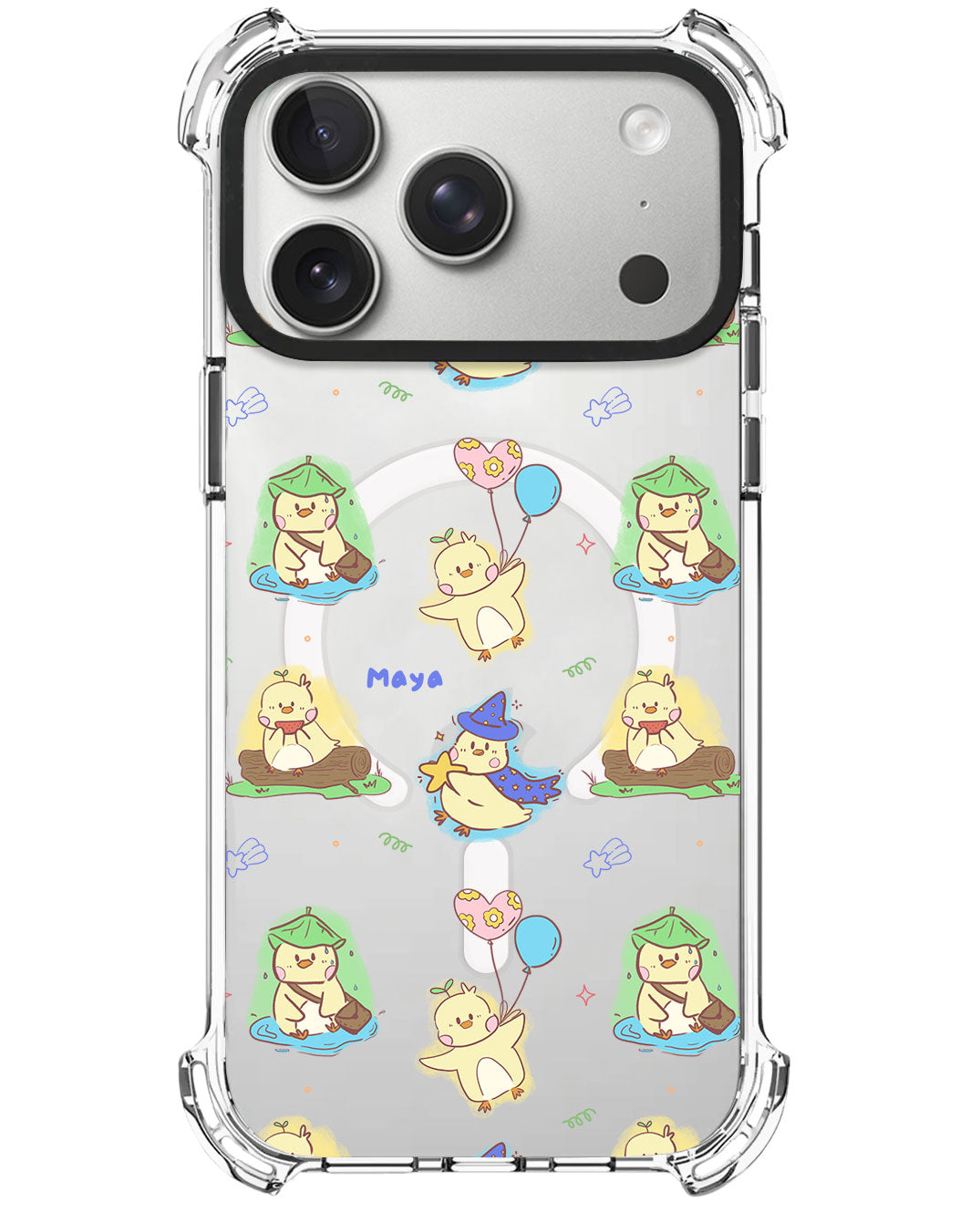 iPhone Rearguard UltimateX - Little Duck