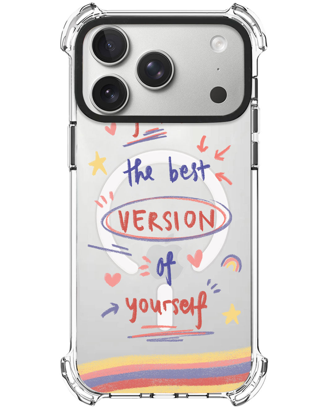 iPhone Rearguard UltimateX - Love Yourself