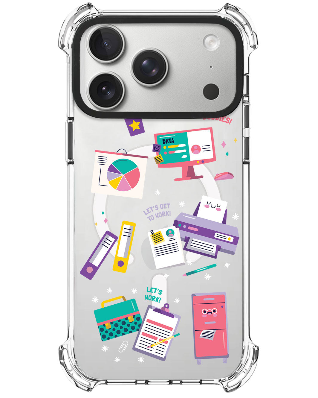 iPhone Rearguard UltimateX - Officer