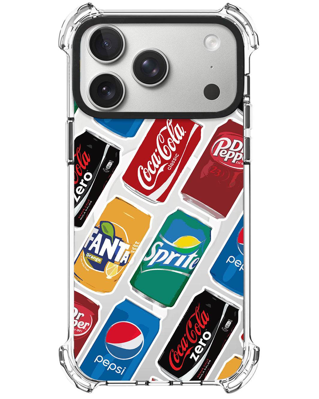 iPhone Rearguard UltimateX - Sodapop