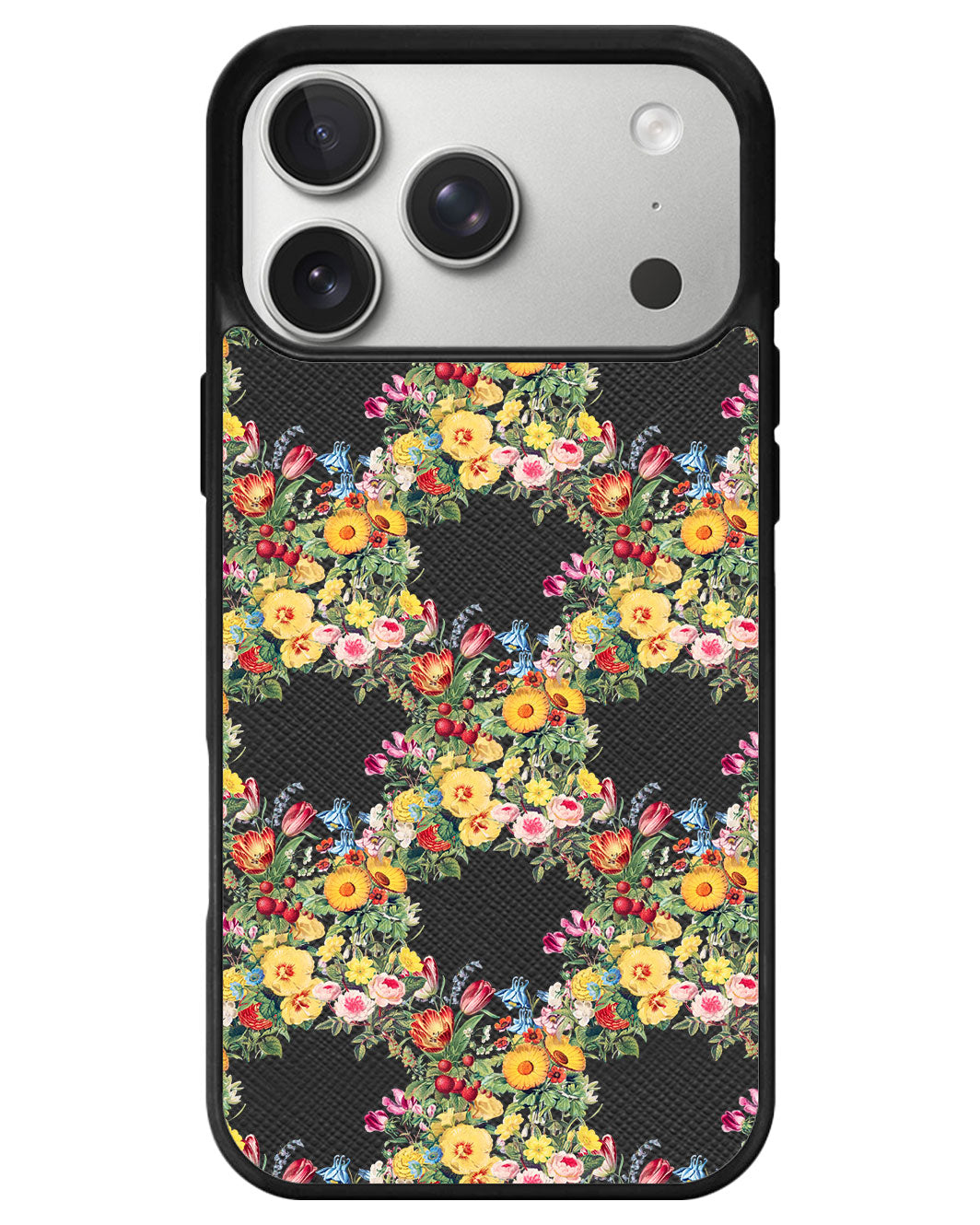 iPhone Leather Grip - Primavera