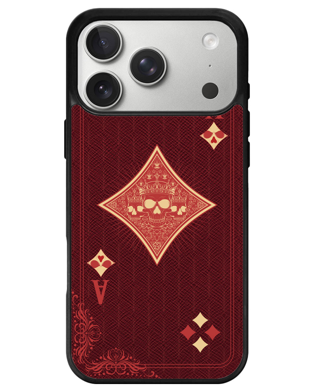 iPhone Leather Grip - Ace 2.0