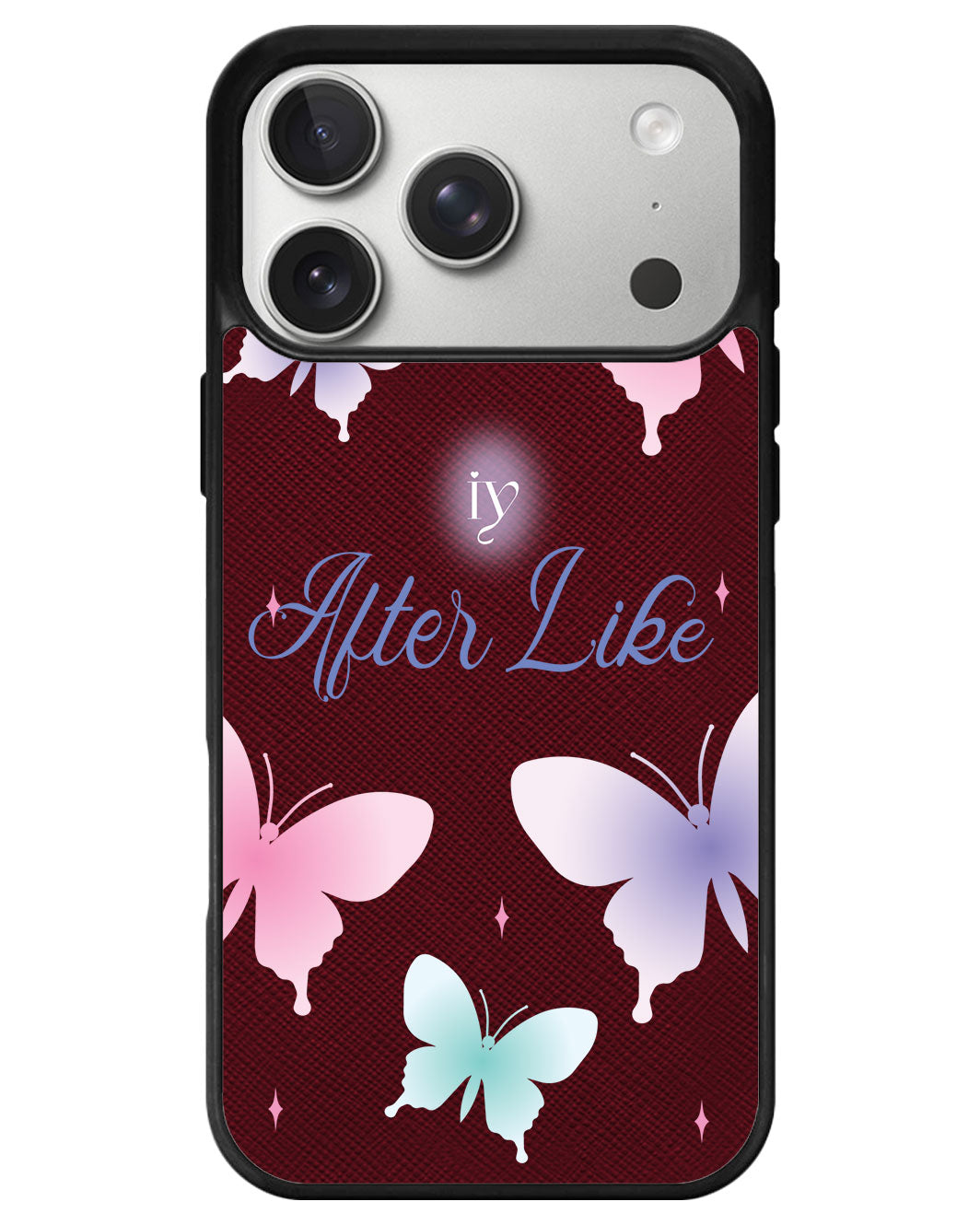 iPhone Leather Grip - IVE After Like