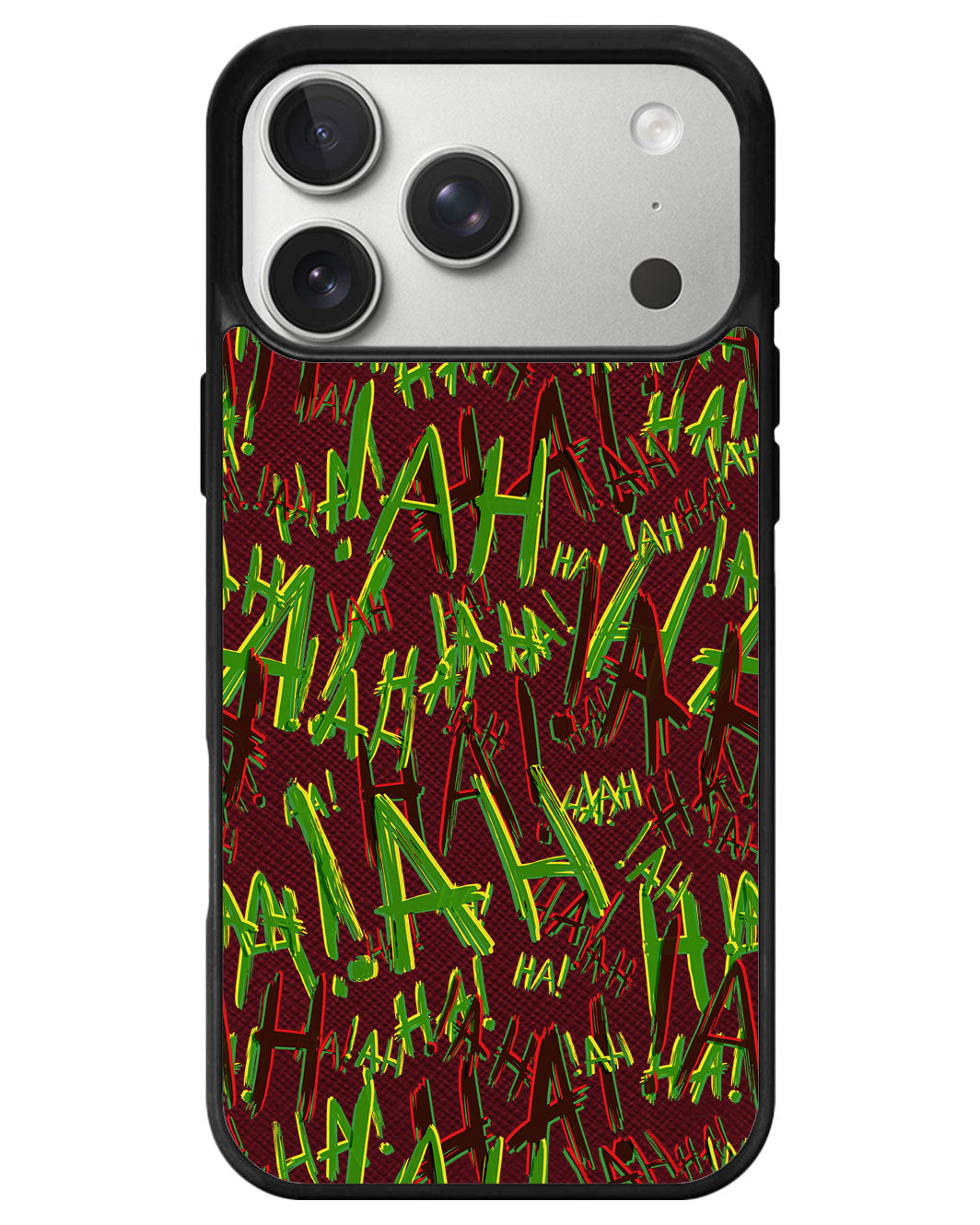 iPhone Leather Grip - Joker 4.0