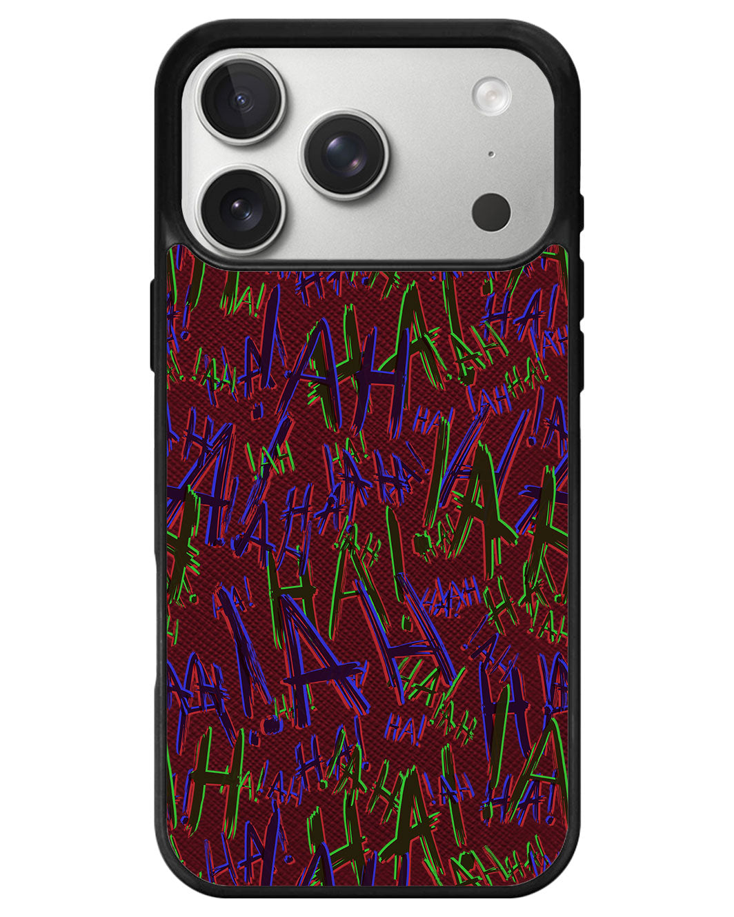 iPhone Leather Grip - Joker 5.0