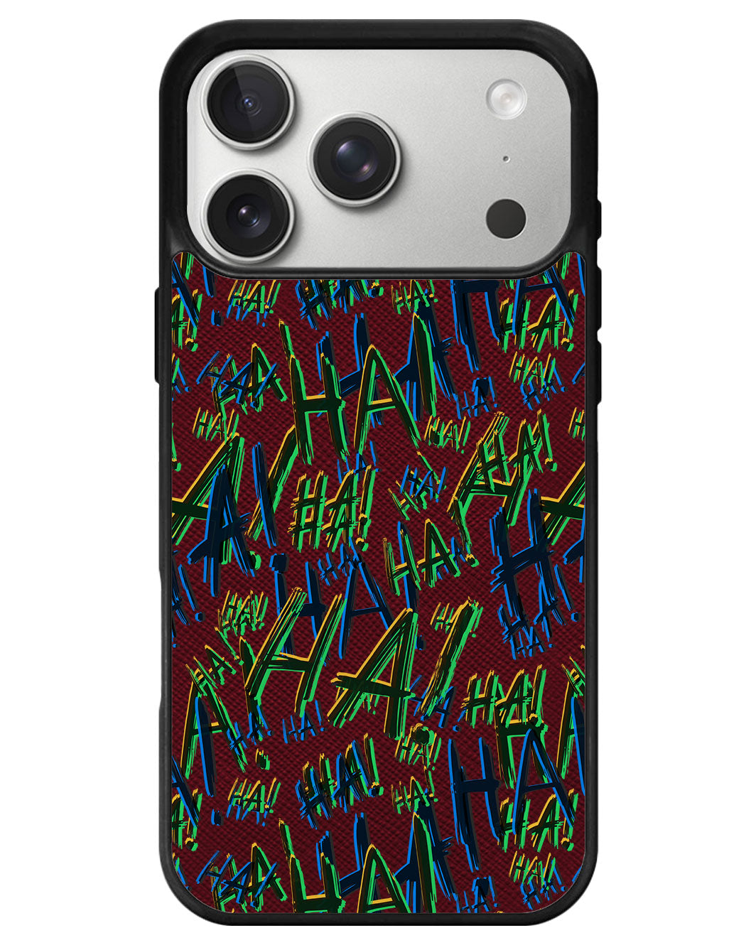 iPhone Leather Grip - Joker 7.0