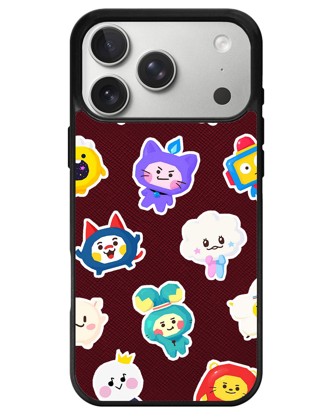 iPhone Leather Grip - Treasure Truz