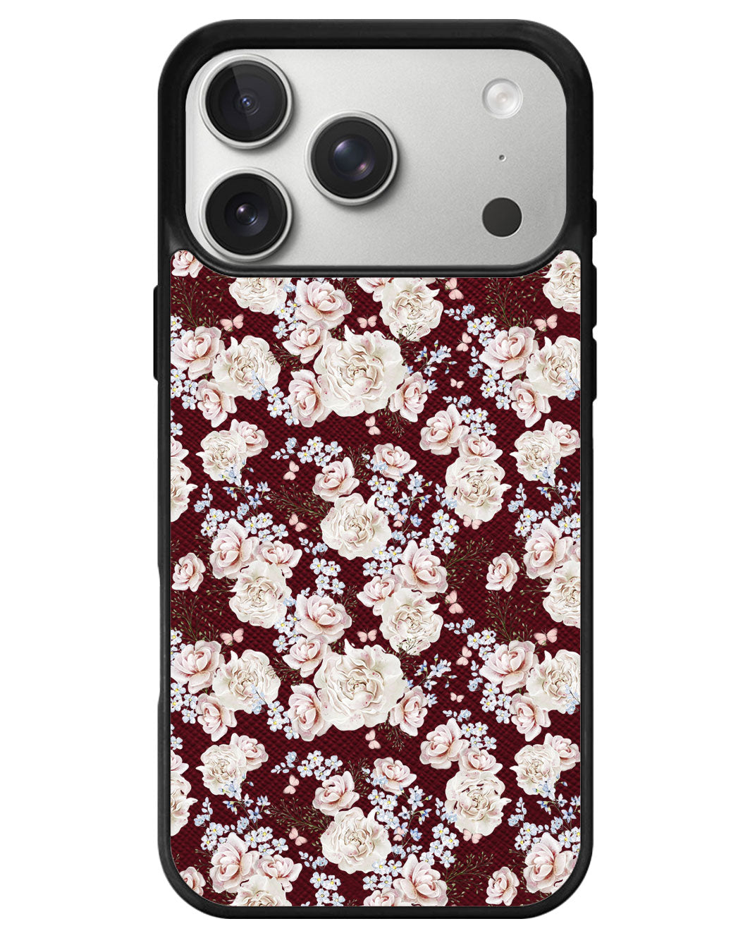 iPhone Leather Grip - Balmoral