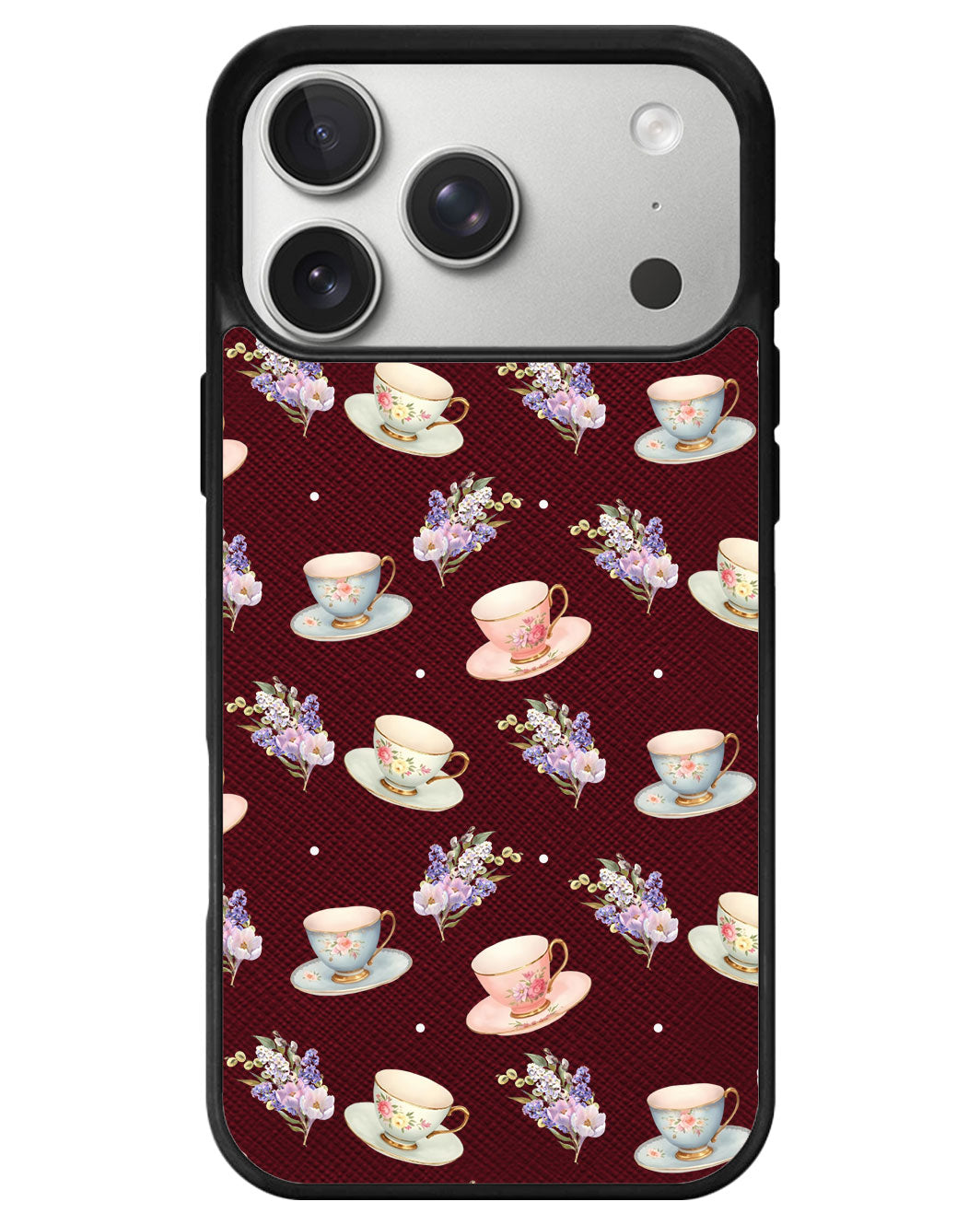 iPhone Leather Grip - Buckingham