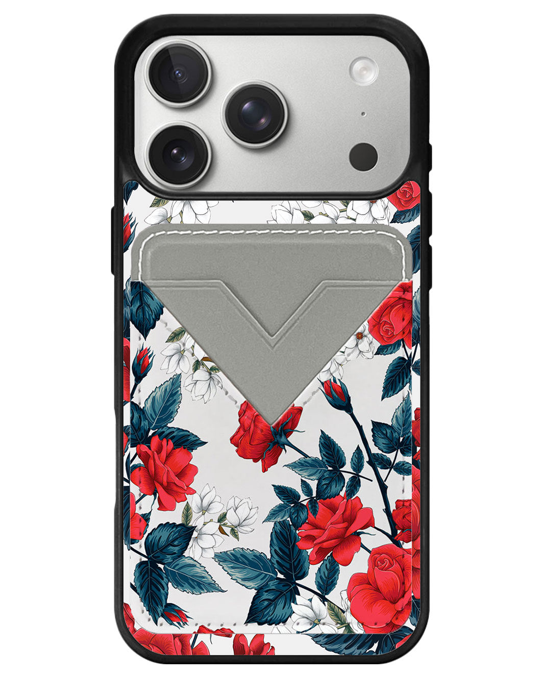 iPhone Avant Wallet Case - Bianca