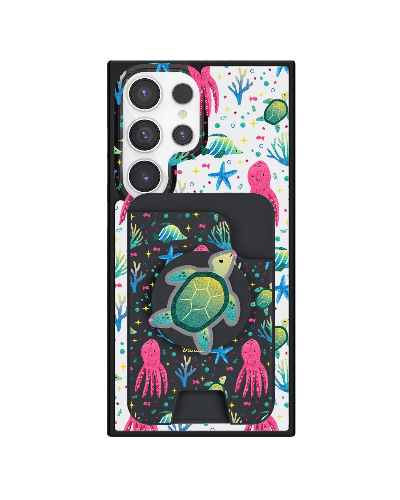 Android Magpop Wallet - Underwater Dreams 2.0
