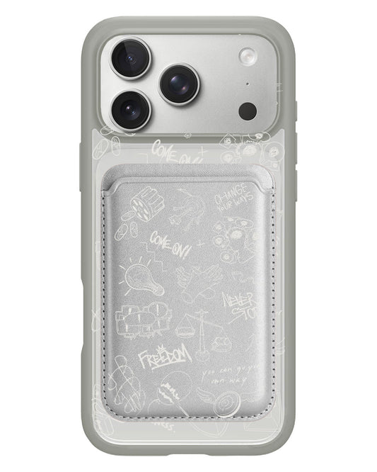 iPhone Magnetic Wallet Case - Freedom 2.0