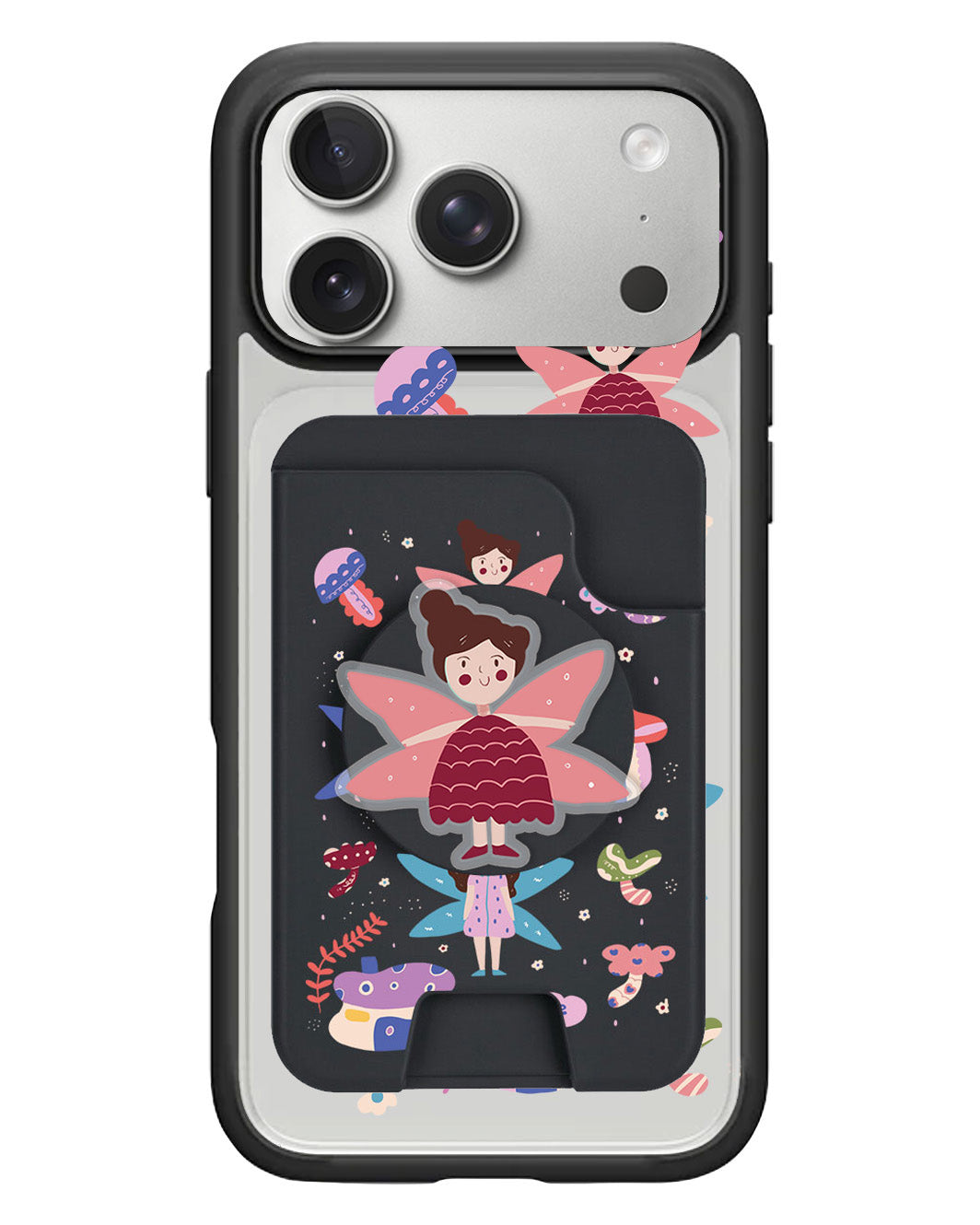 iPhone Magpop Wallet - Fairytale