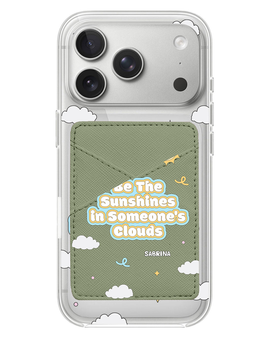 iPhone Phone Wallet Case - Sunshines