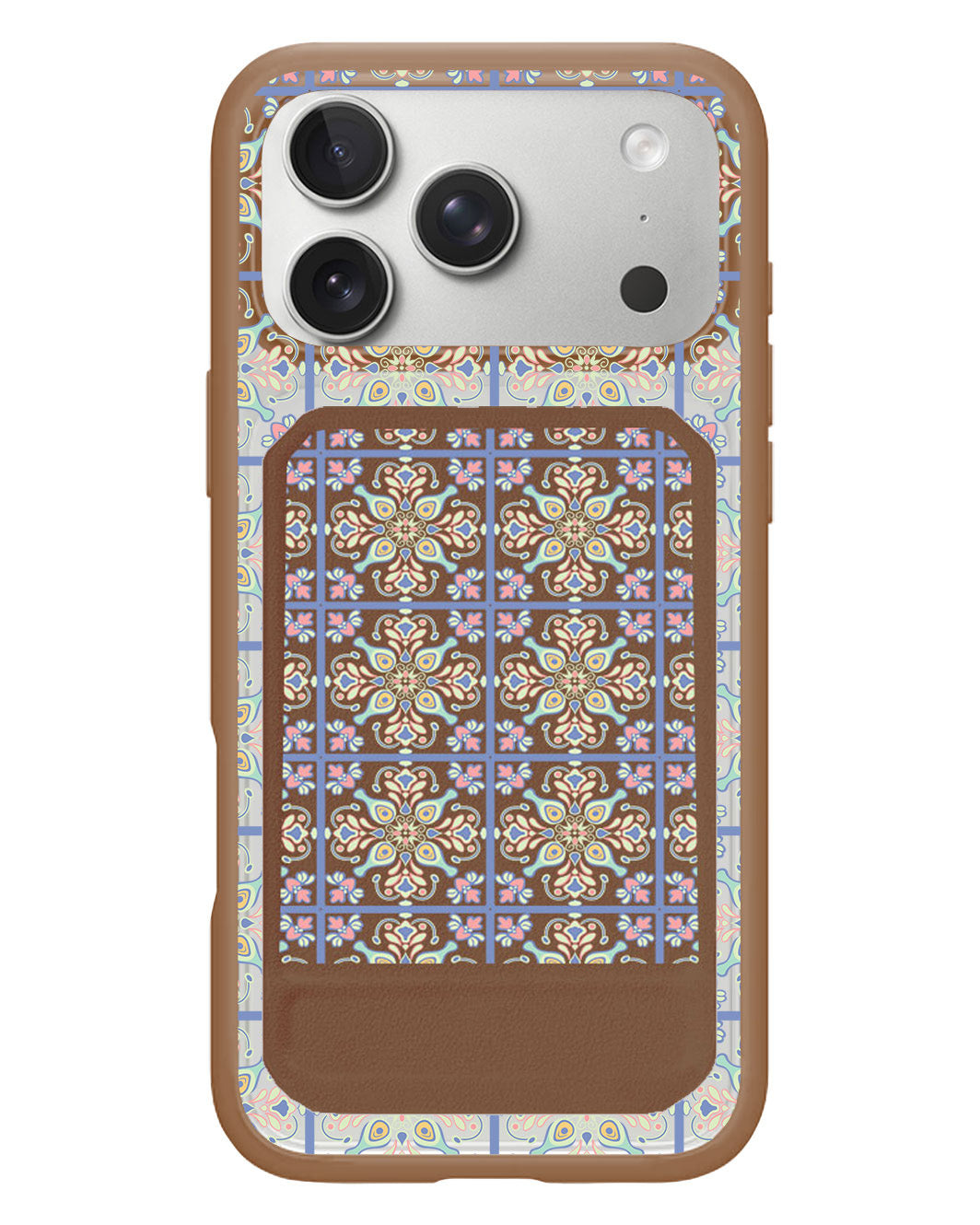 iPhone Magnetic Multifold Wallet - Amore