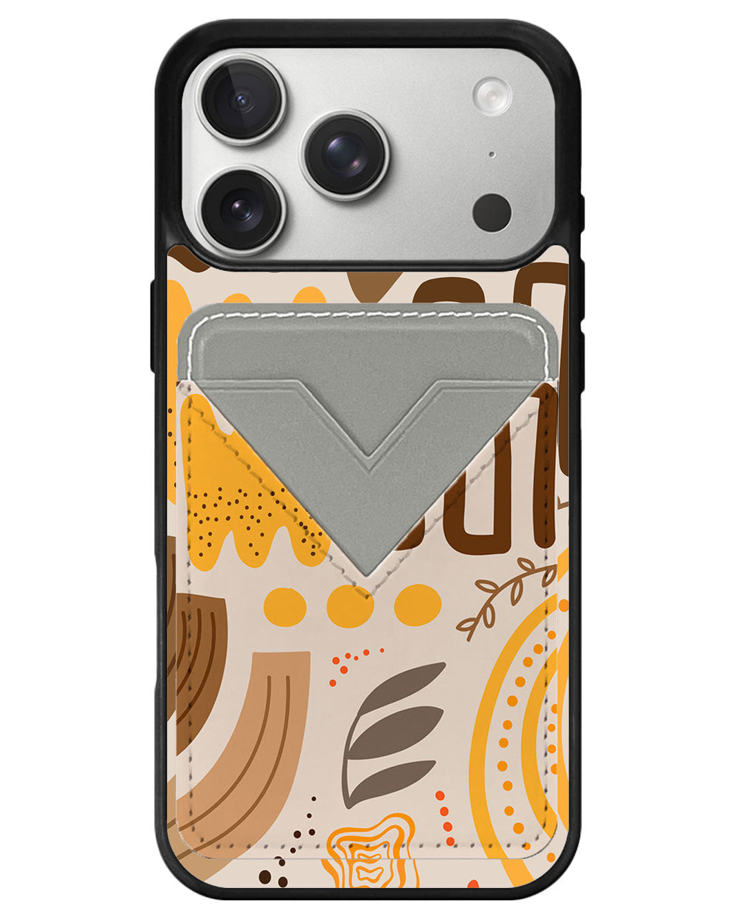 iPhone Avant Wallet Case - Hello Autumn
