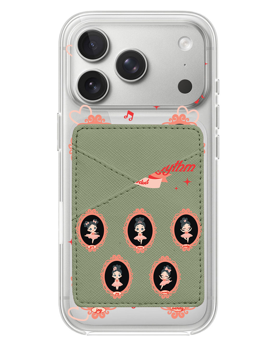 iPhone Phone Wallet Case - Rv Feel My Rhythm
