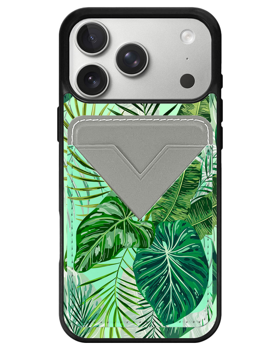iPhone Avant Wallet Case - Rainforest