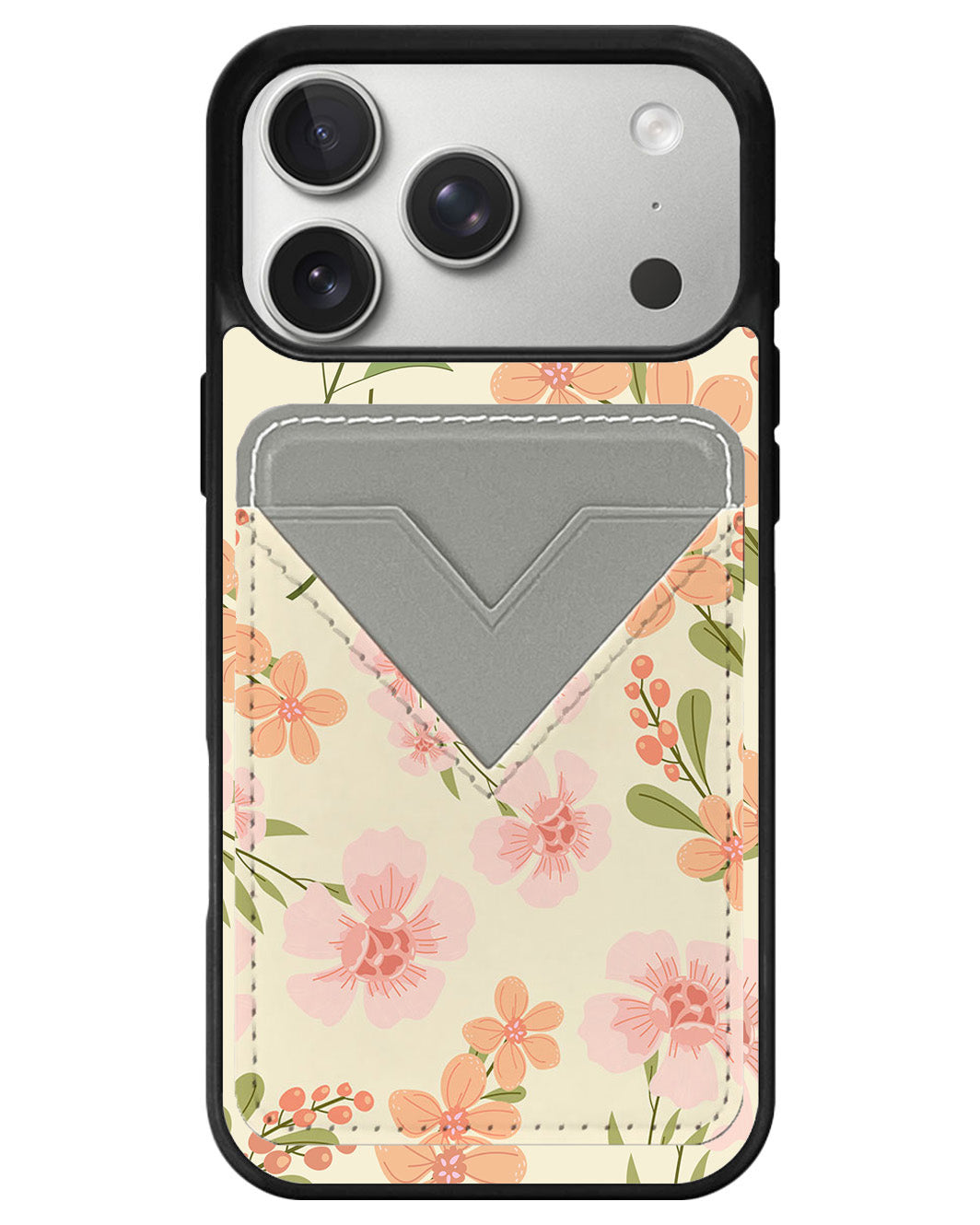 iPhone Avant Wallet Case - Vinca