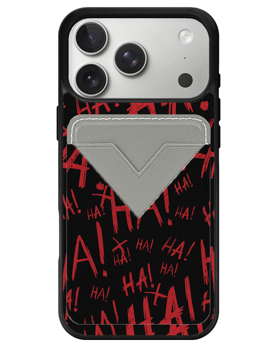 iPhone Avant Wallet Case - Joker 1.0