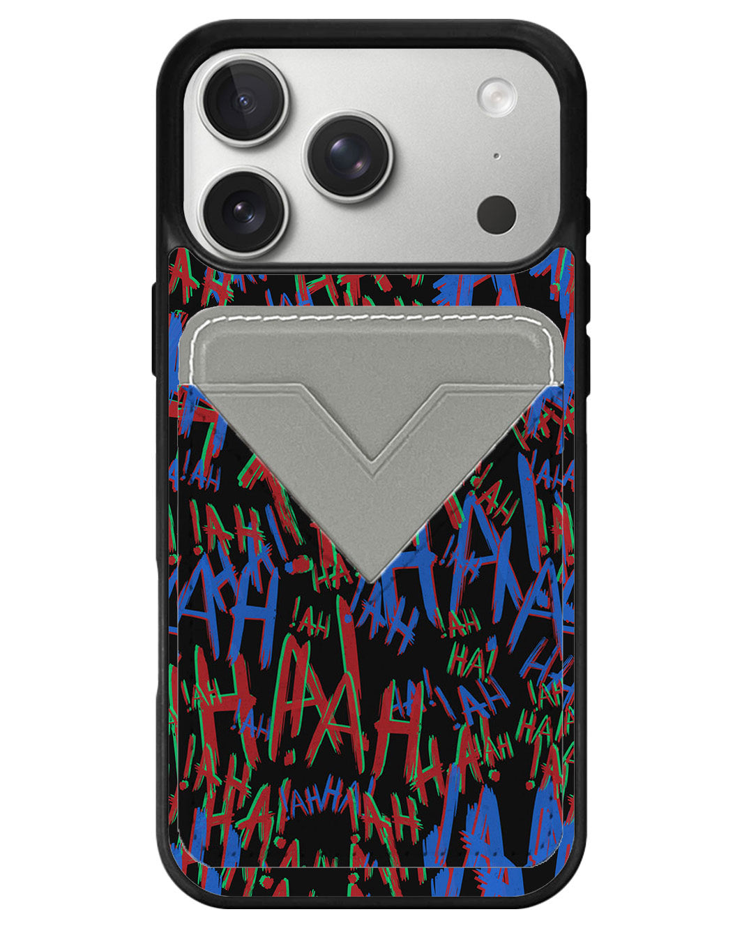 iPhone Avant Wallet Case - Joker 6.0