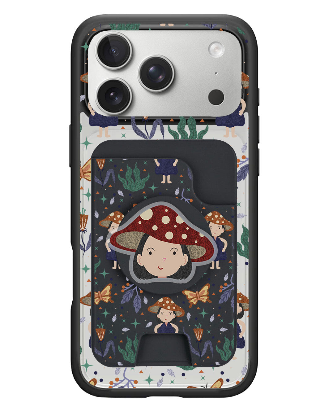 iPhone Magpop Wallet - Lost in The Forest 1.0